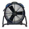 XPOWER X-48ATR High Temperature Variable Speed Industrial Fan - Front View
