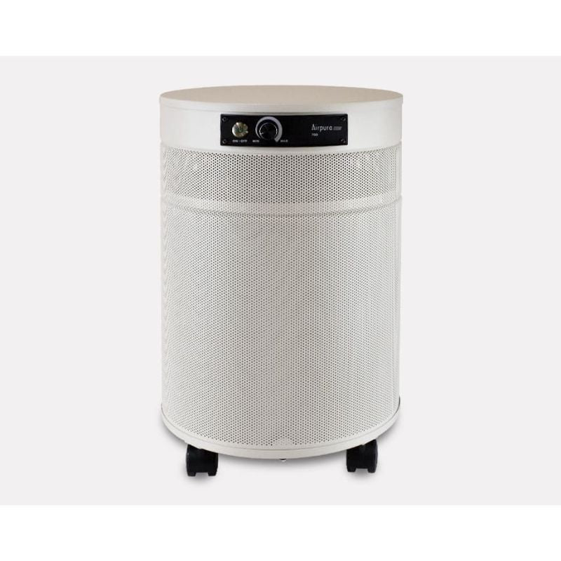 Airpura C700 DLX - Air Purifier for Chemicals and Gas Abatement Plus in cream