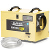 AlorAir Sentinel HD55S Gold - 120 PPD Commercial Dehumidifier with drain tube
