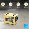 AlorAir Sentinel HD55S Gold - 120 PPD Commercial Dehumidifier specifications