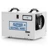 AlorAir Sentinel HD55S 120 PPD Dehumidifier in White for Basement, Crawl Space, Commercial Use main image