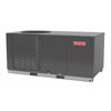 Goodman GPCH33041 Packaged Air Conditioner - 13.4 SEER2, 2.5 Ton, Single Stage, Horizontal Cooling right front angle