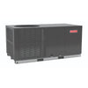 Goodman Downflow/Horizontal Packaged Heat Pump 2 Ton 13.4 SEER2, Single Stage Cooling - GPHM32441 - Left Front Angle