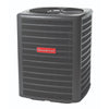 Goodman Split Heat Pump 14.3 SEER2 & HSPF, Single Stage, 1.5 Ton, R-410A, 208/230V - GSZM401810 - Right Front Angle