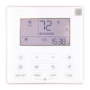 MRCOOL® 24K BTU Hyper Heat Central Ducted Heat Pump Condenser 17.4 SEER2 Thermostat control