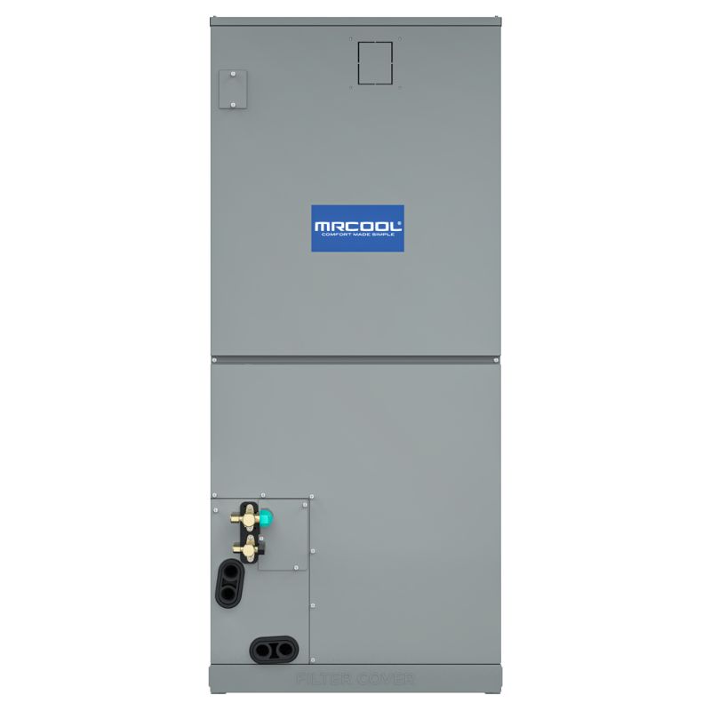 MRCOOL® 24k BTU Hyper Heat Central Ducted - Complete System - air handler front view