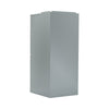 MRCOOL® 36k BTU Hyper Heat Central Ducted - Complete System - back angled left view