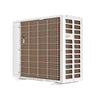 MRCOOL DIY 4th Gen Multi-Zone Heat Pump Condenser: 27K BTU DIY 3-Zone - DIY-MULTI3-27HP230C - Angled Back View