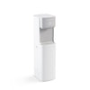 Load image into Gallery viewer, MRCOOL Thermo-Controlled 4-Stage UF Filter Water Dispenser - White, 110V, 18&quot;x54&quot;x15&quot; - front angled right from above