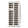 MRCOOL® 24K BTU Hyper Heat Central Ducted Heat Pump Condenser 17.4 SEER2 side view