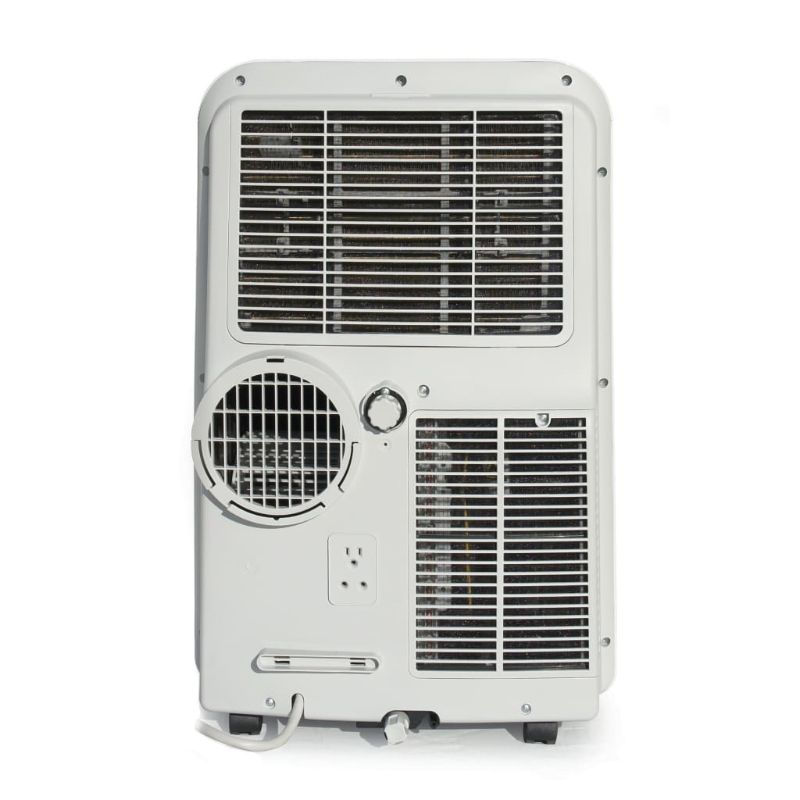 SPT 12,000BTU Portable Air Conditioner – Cooling only (SACC*: 8,000BTU) -WA-S8001E - Back View