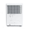 SPT - 30 Pint Dehumidifier with ENERGY STAR (SD-33E) - Back View