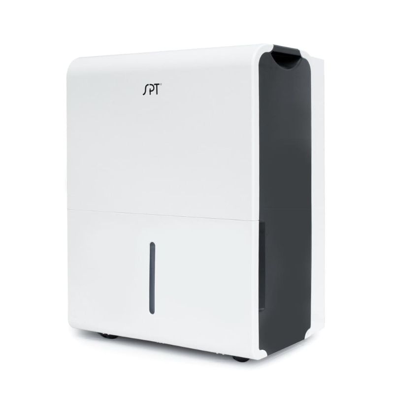 SPT - 30 Pint Dehumidifier with ENERGY STAR (SD-33E) - Left Front View