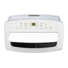 SPT AC-3000i: Magic Clean® HEPA Air Cleaner with Ionizer - Control Panel View