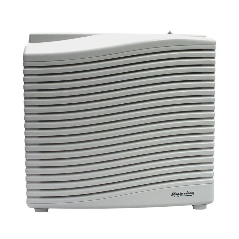 SPT AC-3000i: Magic Clean® HEPA Air Cleaner with Ionizer - Front View
