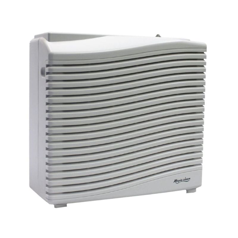 SPT AC-3000i: Magic Clean® HEPA Air Cleaner with Ionizer - Left Front View