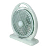 SPT SF-1414: 14″ Box Fan - Right Front View