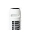 Load image into Gallery viewer, SPT SF-1536W: Tower Fan with Remote and Timer in White - Back View
