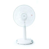SPT SF-16S88: 16″ O-shaped Oscillating Standing Fan - Front View