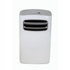 Sunpentown 14,000 BTU Portable Air Conditioner, White WA-P841E - Front View Open