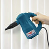 Load image into Gallery viewer, XPOWER A-2 Airrow Pro Multi-Use Powered Air Duster, Dryer, and Blower - A-2 Blue Blinds Behind