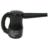 XPOWER A-2B Multipurpose Cordless Rechargeable Electric Duster & Blower - Back Side View