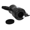 XPOWER A-2S Cyber Duster Multipurpose Powered Air Duster, Blower - Black Filter