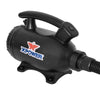 XPOWER A-5 Multi-Use Powered Air Duster - Close Up View