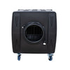 Load image into Gallery viewer, XPOWER AP-2000 Portable 2-Speed 3-Stage 2000 CFM HEPA Air Filtration System - Exhaust View