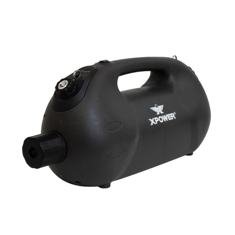 XPOWER F-35B ULV Cold Fogger Battery Operated - Left Front Angle