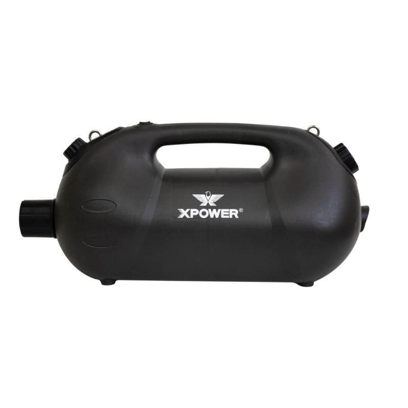 XPOWER F-35B ULV Cold Fogger Battery Operated - Side View
