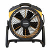 Load image into Gallery viewer, XPOWER FC-100 Multipurpose 11” Pro Air Circulator Utility Fan - Front View