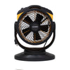 XPOWER FC-100S Multipurpose 11” Pro Air Circulator Utility Fan with Oscillating Feature - Front View