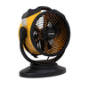 XPOWER FC-100S Multipurpose 11” Pro Air Circulator Utility Fan with Oscillating Feature - Main Image