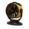 XPOWER FC-100S Multipurpose 11” Pro Air Circulator Utility Fan with Oscillating Feature - Right Angle View