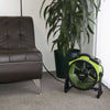 XPOWER FC-200 Multipurpose 13” Pro Air Circulator Utility Fan - Living Room Usage