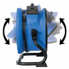 Load image into Gallery viewer, XPOWER FC-300 Multipurpose 14” Pro Air Circulator Utility Fan - 360 Degrees