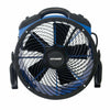 Load image into Gallery viewer, XPOWER FC-300 Multipurpose 14” Pro Air Circulator Utility Fan - Front View Flat