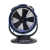 Load image into Gallery viewer, XPOWER FC-300S Multipurpose 14” Pro Air Circulator Utility Fan with Oscillating Feature - Back View