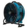 XPOWER FC-420 Multipurpose Sealed Motor 18” Pro Air Circulator Utility Fan - Right Angle