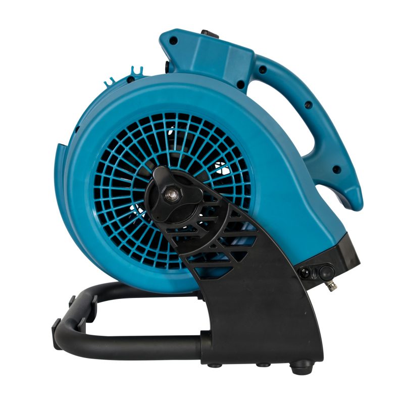 XPOWER FM-48 Misting Fan - 0 Degree Angle