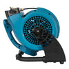 XPOWER FM-48 Misting Fan - 210 Degree Angle