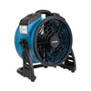 Load image into Gallery viewer, XPOWER FM-65B Multi-purpose Battery Powered Misting Fan and Air Circulator - Main Image