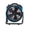 XPOWER FM-65WB Multi-purpose Oscillating Misting Fan and Air Circulator - Back View