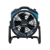XPOWER FM-65WB Multi-purpose Oscillating Misting Fan and Air Circulator - Front View