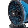 Load image into Gallery viewer, XPOWER FM-68W Multi-purpose Oscillating Misting Fan with Built-In Water Pump - Close Up Misters