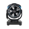 XPOWER FM-68W Multi-purpose Oscillating Misting Fan with Built-In Water Pump - Front View