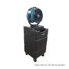 Load image into Gallery viewer, XPOWER FM-68W Multi-purpose Oscillating Misting Fan with Built-In Water Pump w/ Water Reservoir WT 90