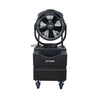 XPOWER FM-88WK Multi-purpose Oscillating Misting Fan with Built-In Water Pump - Front View