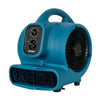 Load image into Gallery viewer, XPOWER Freshen Aire P-260NT 1/5 HP 4 Speed Scented Air Mover with Ionizer - Right View
